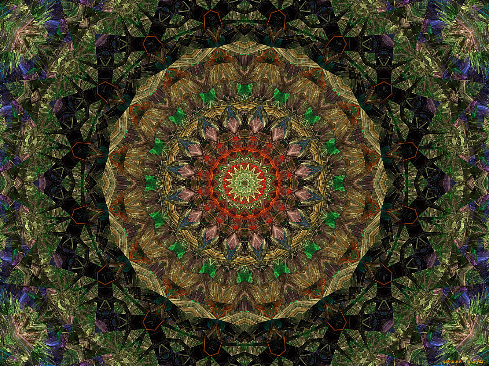 3, , fractal, , , , 